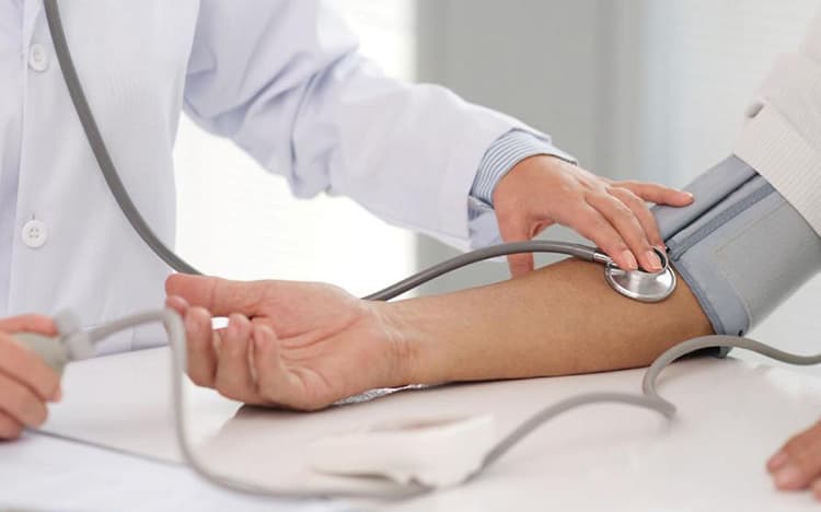 Hipertensión arterial