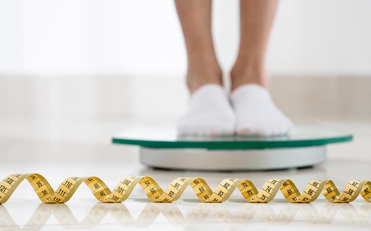 Control de obesidad y síndrome metabólico