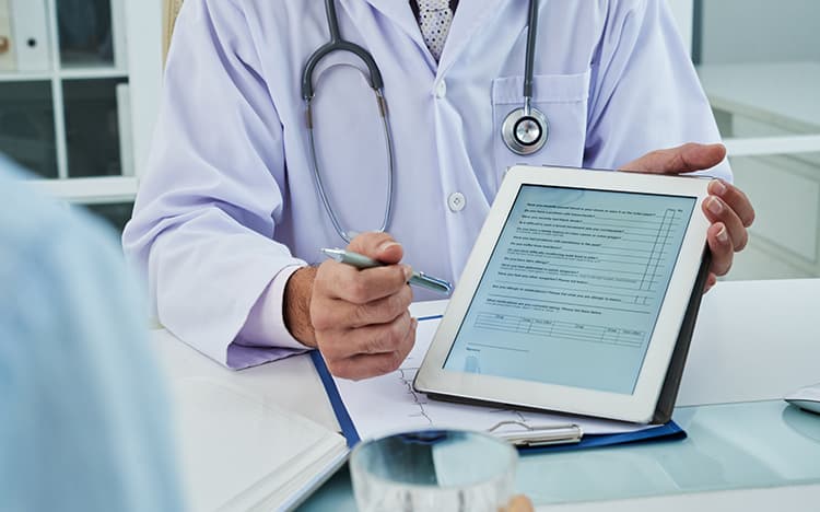Evaluación médica integral