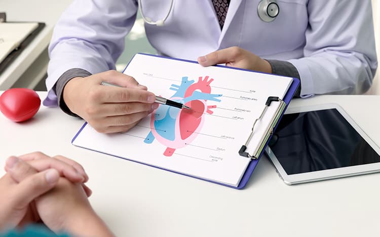 Evaluación de riesgo cardiovascular