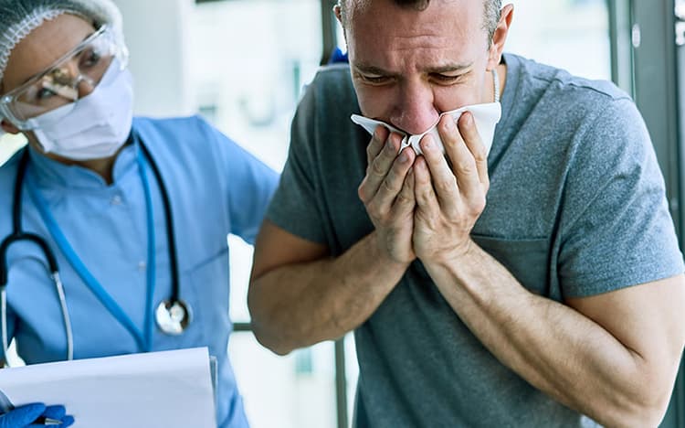 Tratamiento de infecciones agudas y crónicas